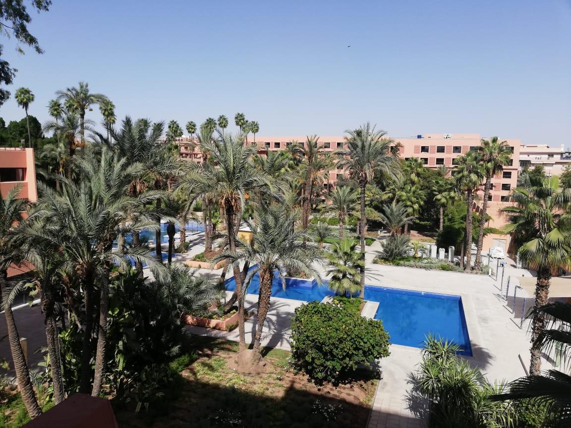 Kenzi Farah Hotell Marrakesh Eksteriør bilde